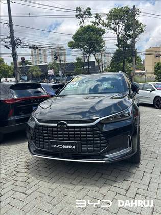 BYD TAN ELÉTRICO AWD